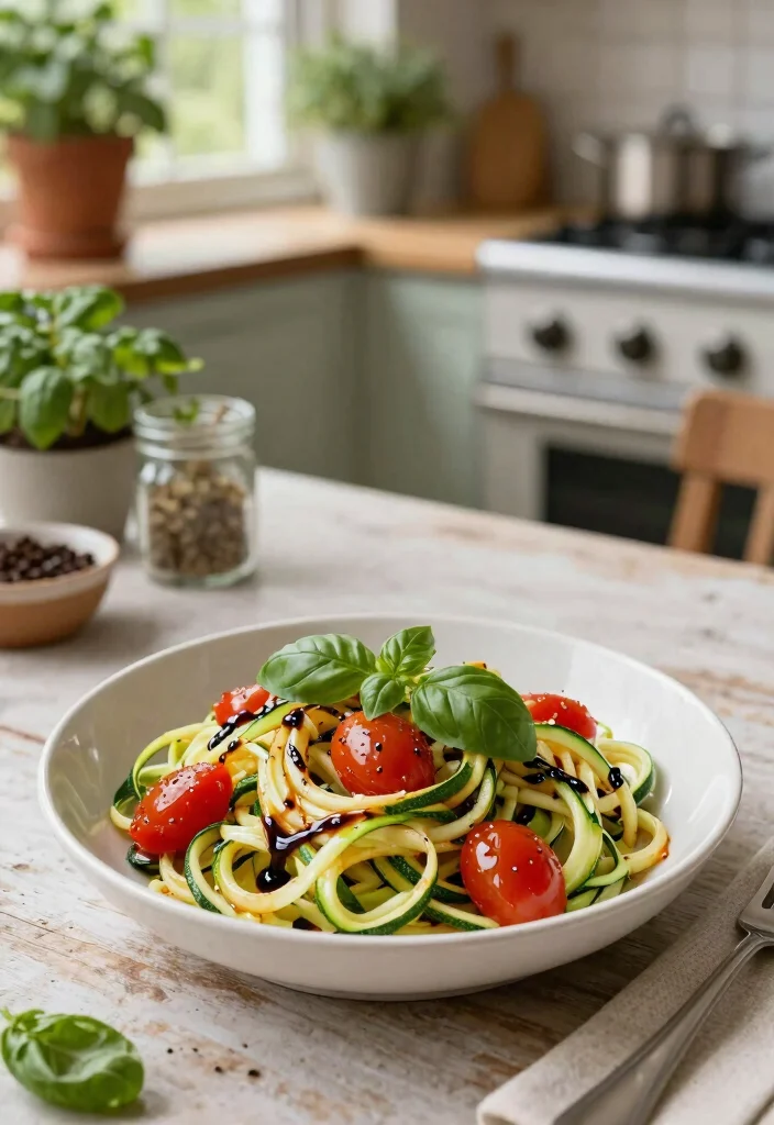 17 Delicious Smoker Food Ideas Beyond Just Brisket 10. Smoked Zucchini Noodles 0