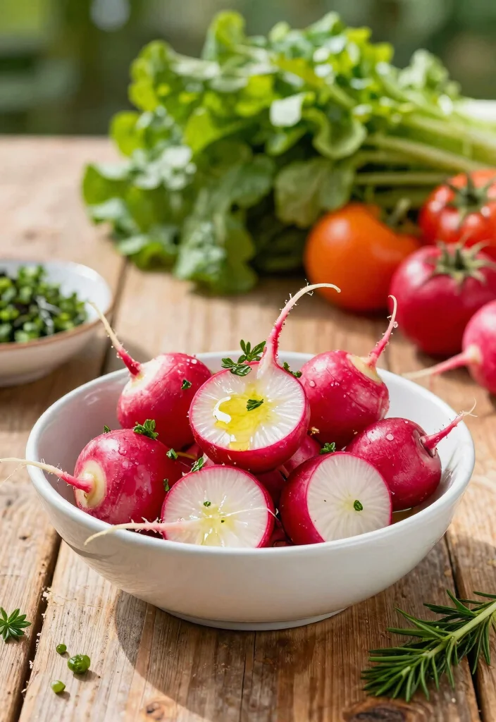 17 Delicious Smoker Food Ideas Beyond Just Brisket 11. Smoked Radishes 0