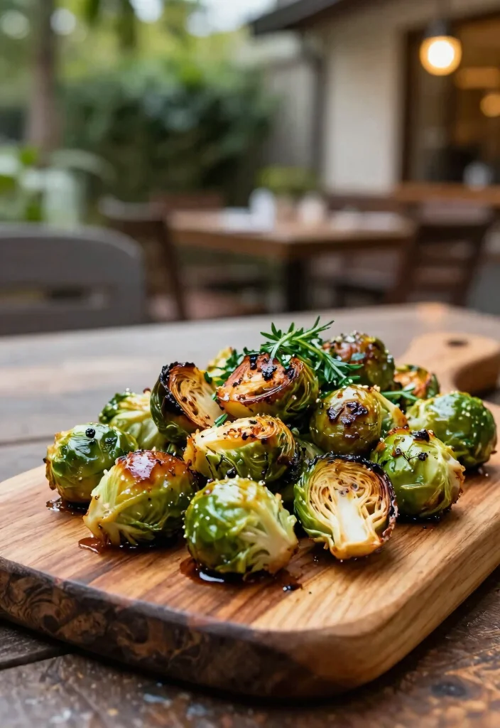 17 Delicious Smoker Food Ideas Beyond Just Brisket 12. Smoked Brussels Sprouts 0