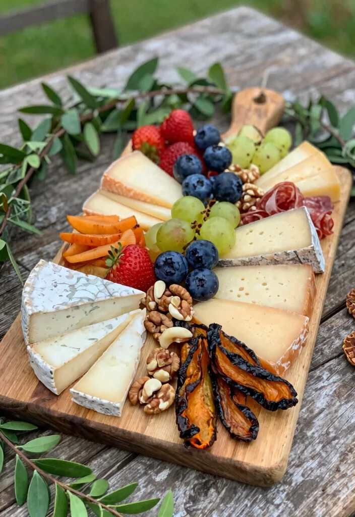 17 Delicious Smoker Food Ideas Beyond Just Brisket 16. Smoked Vegan Cheese 0