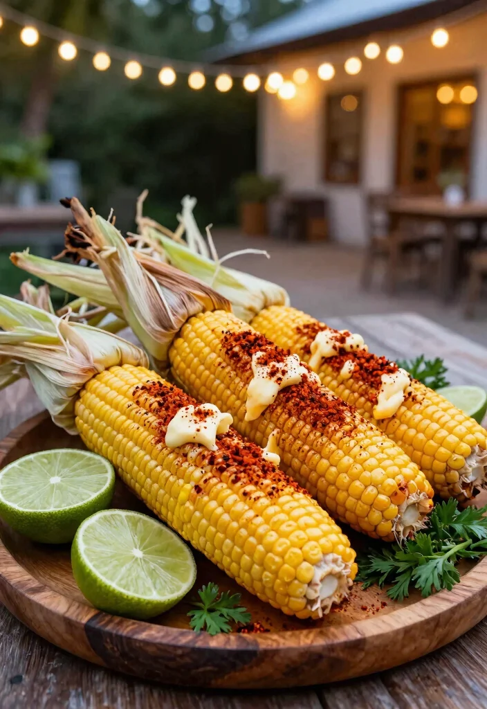 17 Delicious Smoker Food Ideas Beyond Just Brisket 4. Smoky Corn on the Cob 0