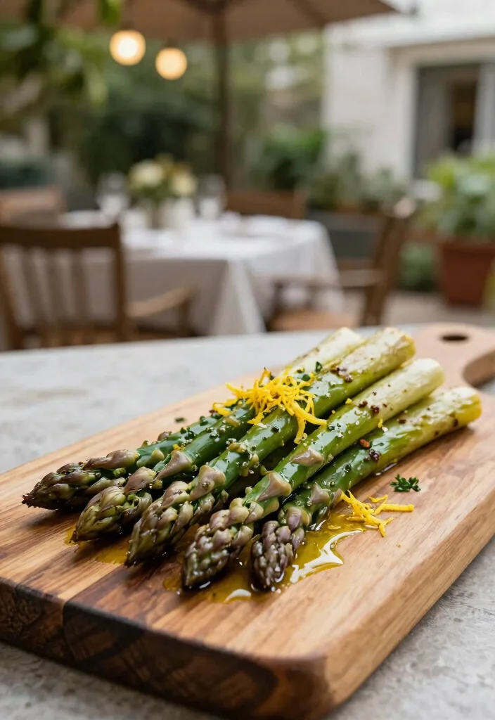 17 Delicious Smoker Food Ideas Beyond Just Brisket 7. Smoked Asparagus 0