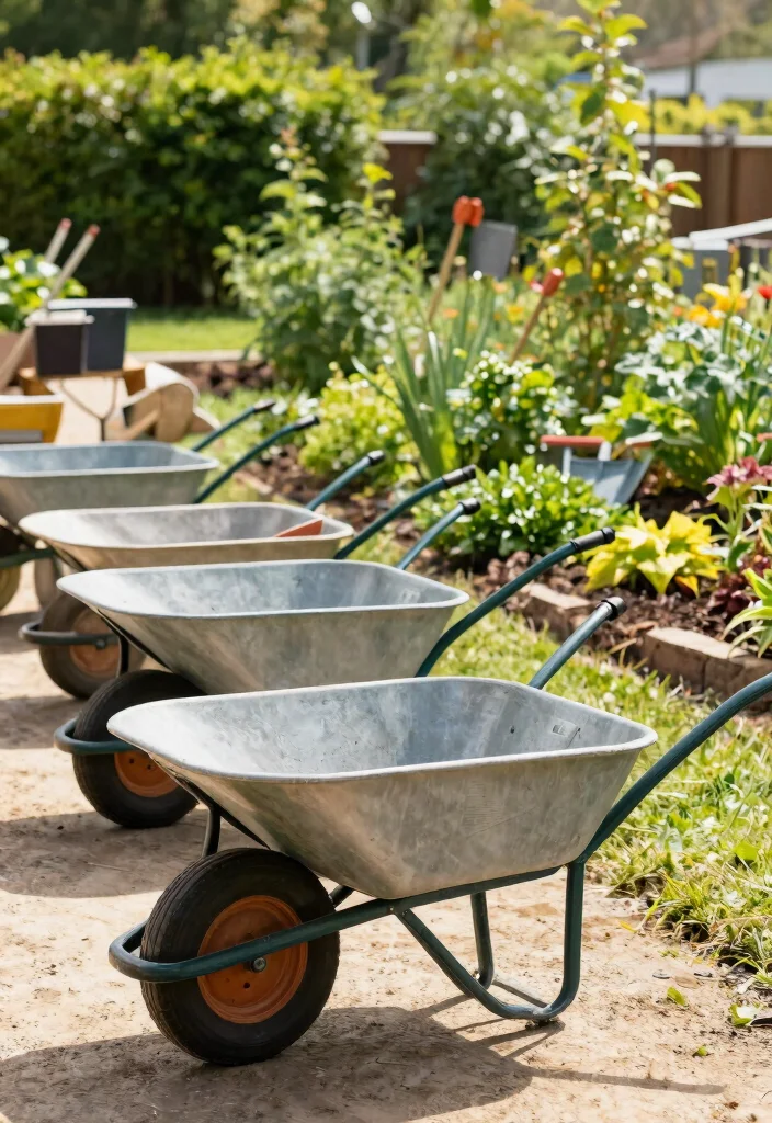 10 Best Heavy Duty Wheelbarrow Options for Construction Conclusion 0