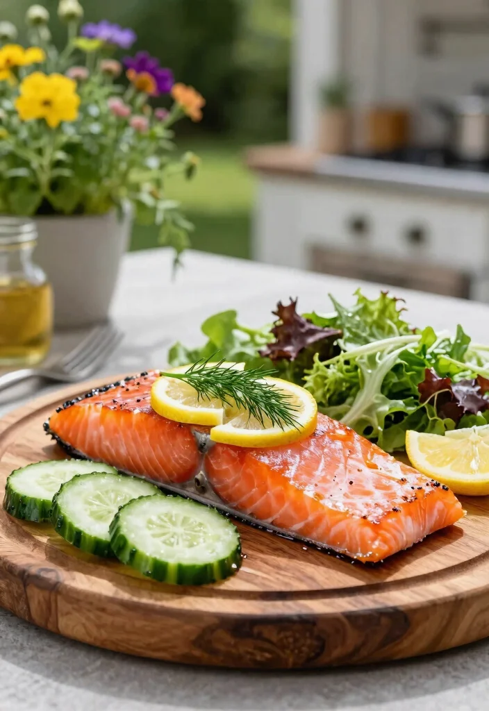 10 Best Meats to Cook in a Smoker for Beginners 10. Salmon 0