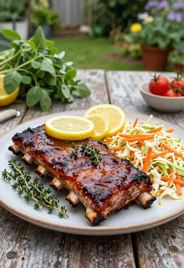 10 Best Meats to Cook in a Smoker for Beginners 2. Pork Ribs 0