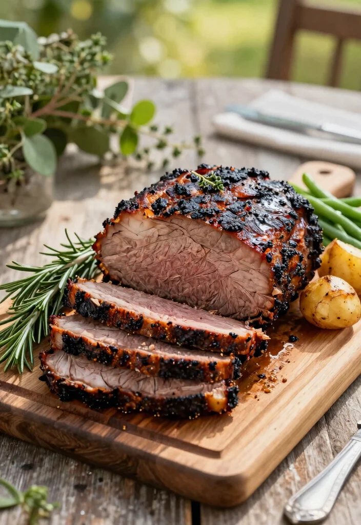 10 Best Meats to Cook in a Smoker for Beginners 3. Brisket 0