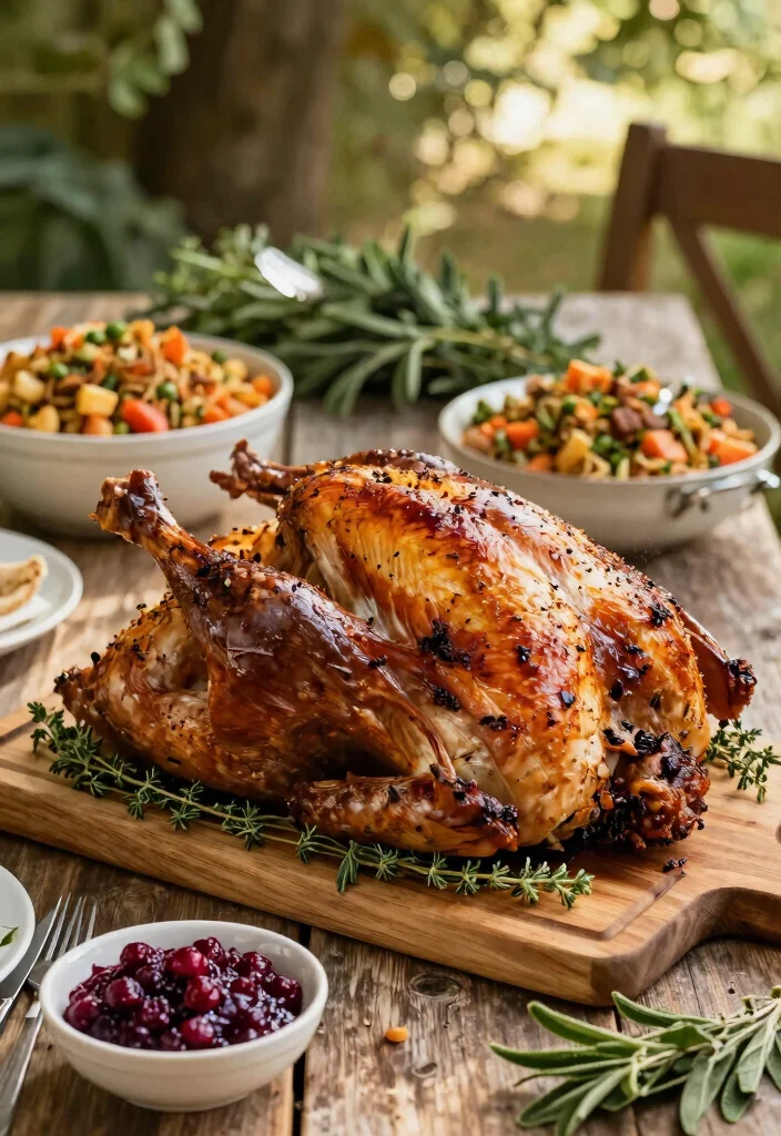 10 Best Meats to Cook in a Smoker for Beginners 6. Turkey 0