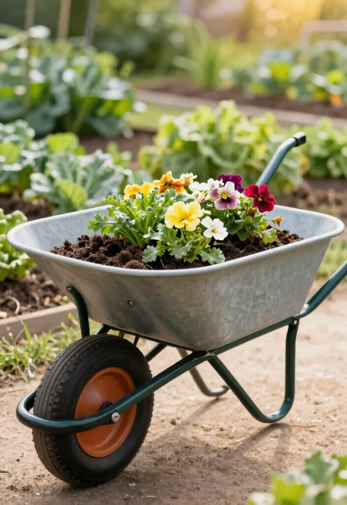 10 Best Wheelbarrow Models for Heavy Duty Yard Work 1. Garden Star 70019 Heavy Duty Wheelbarrow 0