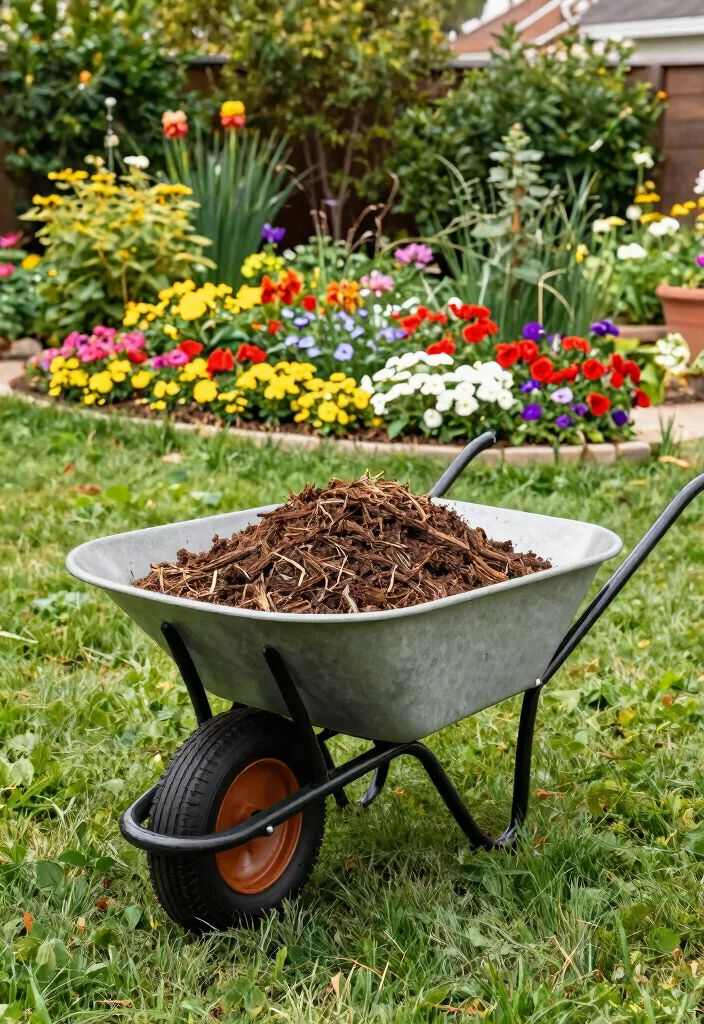 10 Best Wheelbarrow Models for Heavy Duty Yard Work 3. Marathon Dual Wheel Residential Wheelbarrow 0