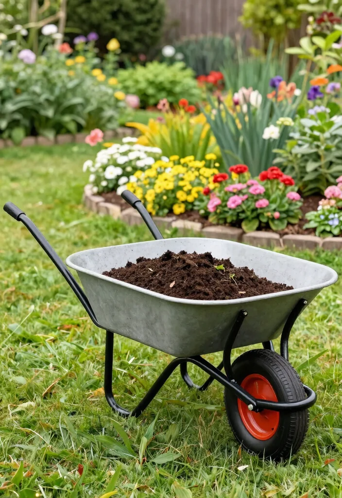 10 Best Wheelbarrow Models for Heavy Duty Yard Work 9. Jackson 6 Cu. Ft. Poly Wheelbarrow 0