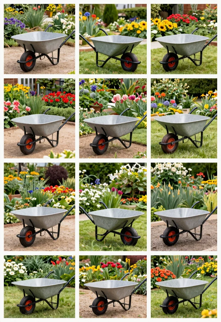 10 Best Wheelbarrow Models for Heavy Duty Yard Work Conclusion 0