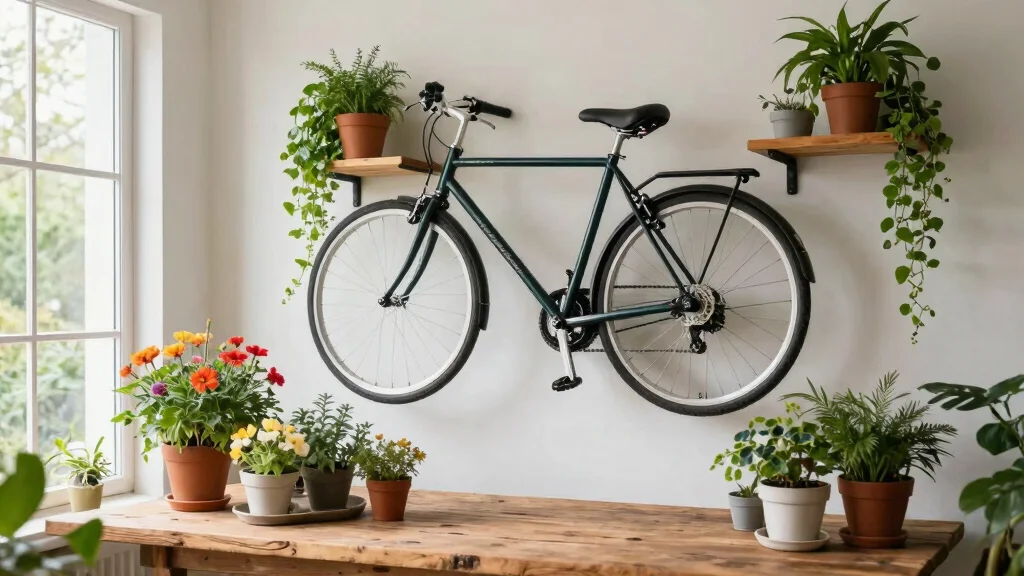 10 Creative Bike Storage Ideas Indoor Designs You Will Love