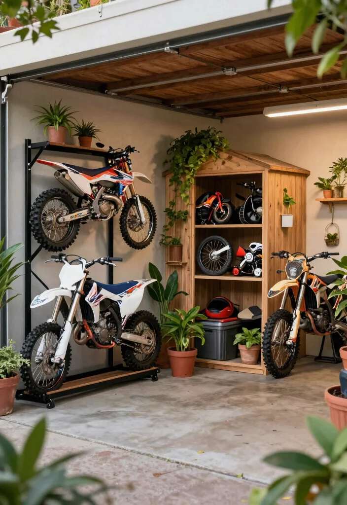 11 Best Dirt Bike Storage Ideas for Ultimate Protection Conclusion 0