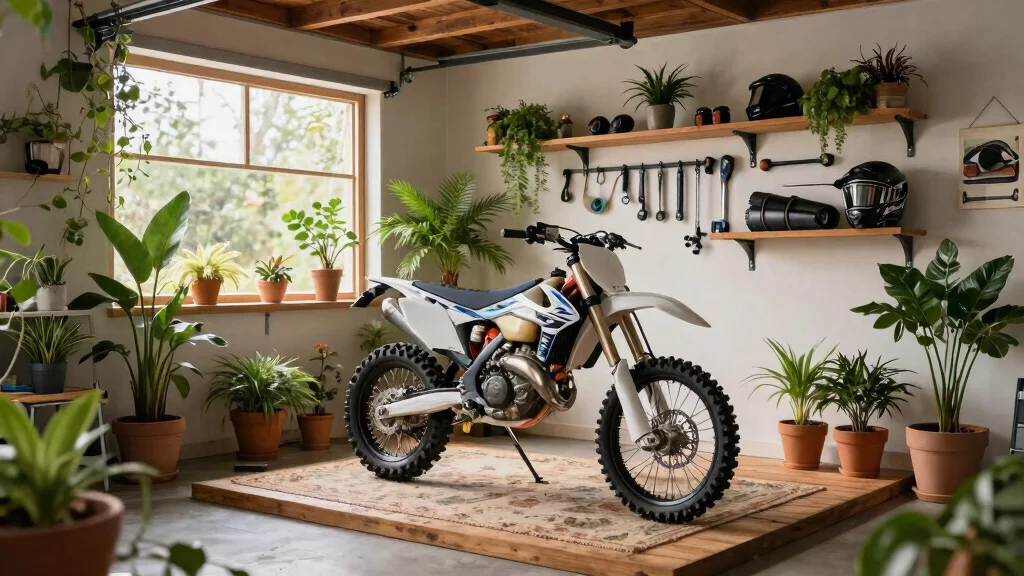 11 Best Dirt Bike Storage Ideas for Ultimate Protection