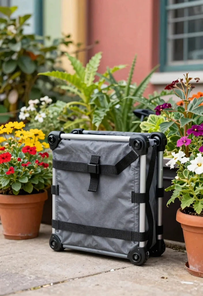 11 Best Secure Bike Storage Ideas to Prevent Theft 11 11 Best Secure Bike Storage Ideas to Prevent Theft 11. Portable Bike Storage Solutions 0