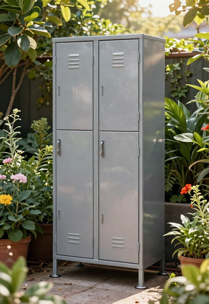 11 Best Secure Bike Storage Ideas to Prevent Theft 7 11 Best Secure Bike Storage Ideas to Prevent Theft 7. Outdoor Bike Lockers for Maximum Security 0