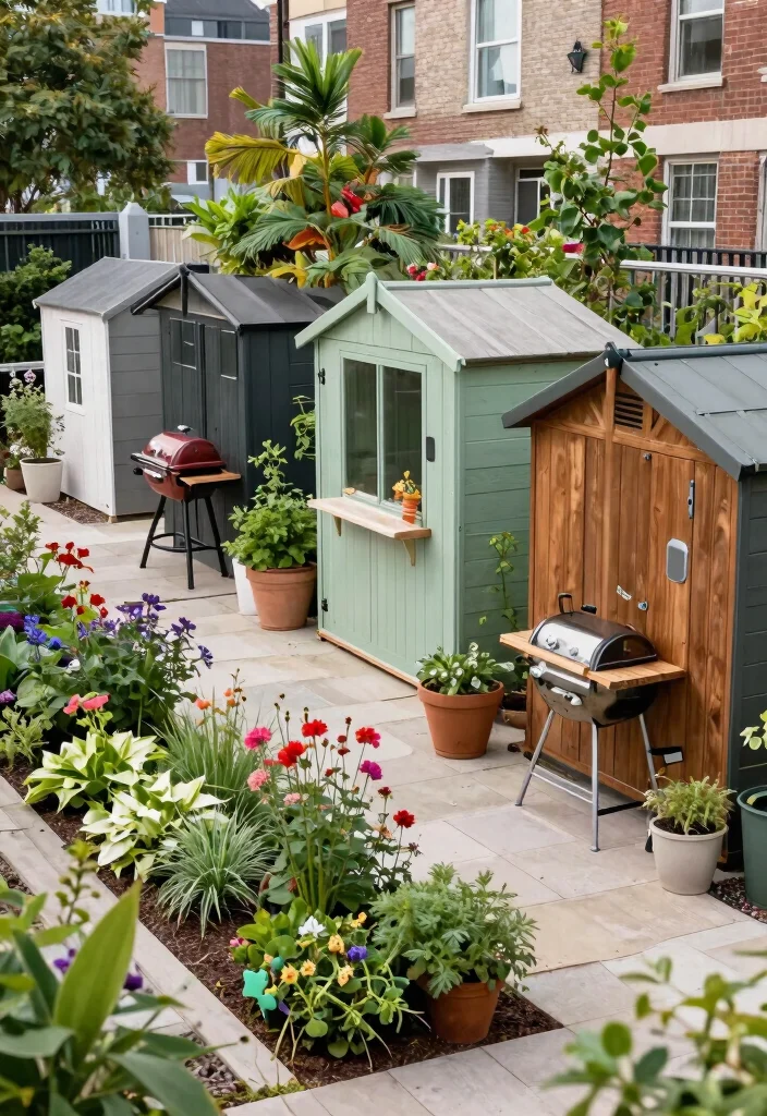 11 Best Smoker Shed Ideas to Protect Your BBQ Gear Conclusion 0