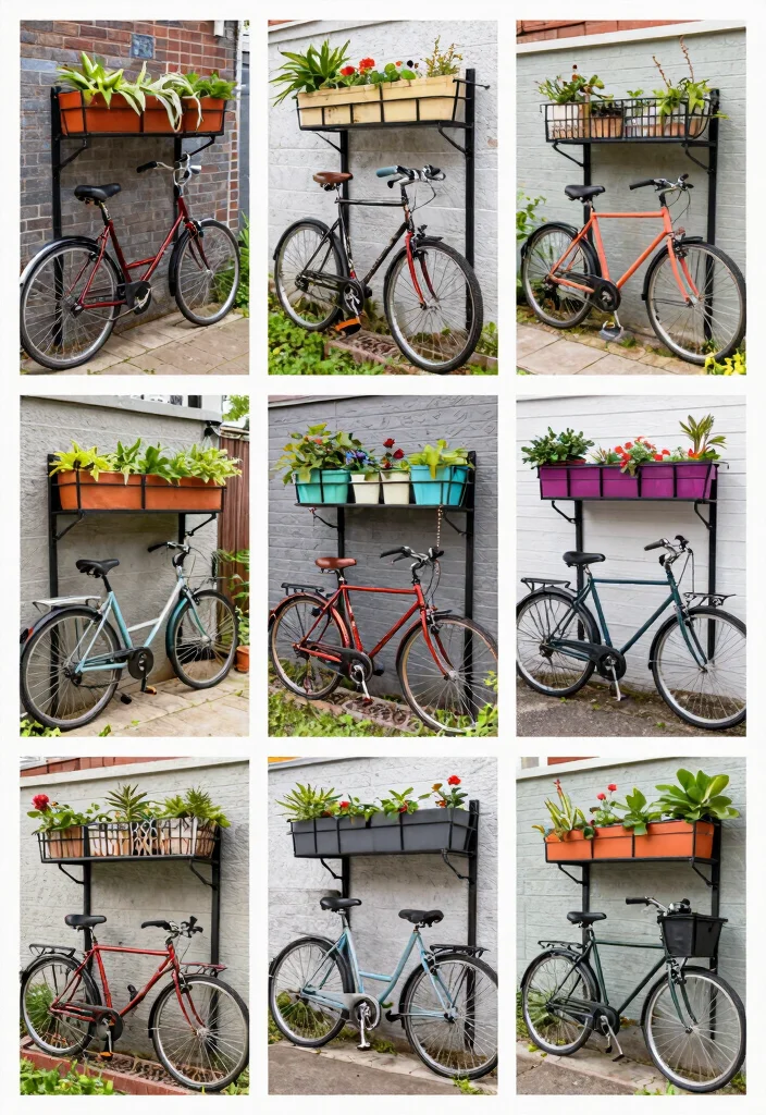 11 Best Vertical Bike Storage Ideas for Small Urban Gardens Conclusion 0