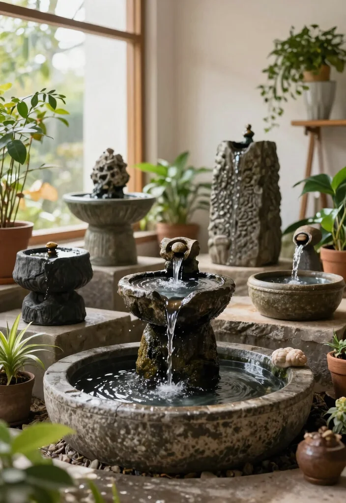 11 Easy Table Top Water Fountain DIY Projects for Your Indoor Zen Garden Conclusion 0
