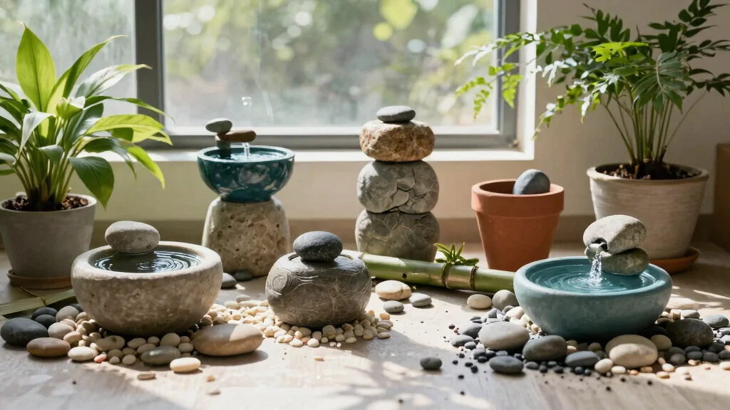 11 Easy Table Top Water Fountain DIY Projects for Your Indoor Zen Garden