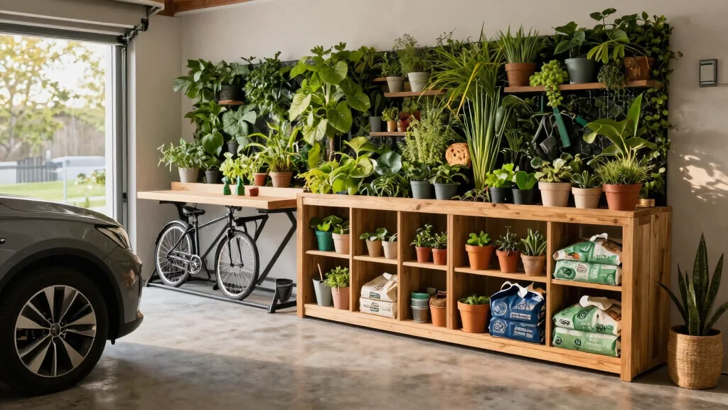 11 Efficient Car and Bike Storage Ideas for Shared Garages