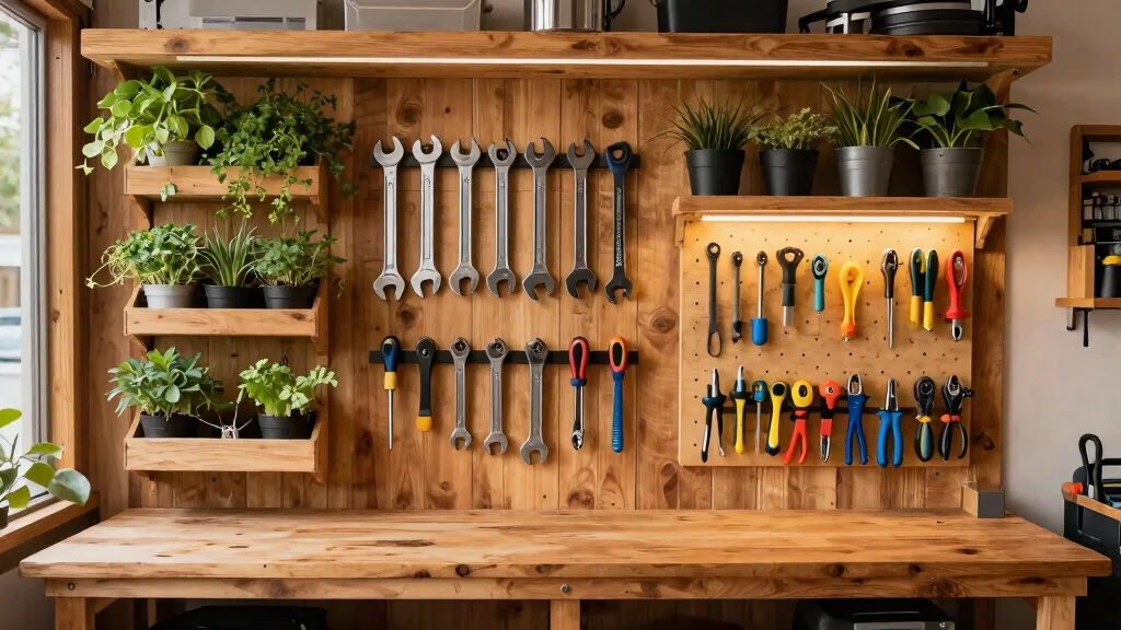 11 Functional Bike Tool Storage Ideas for Your Workshop