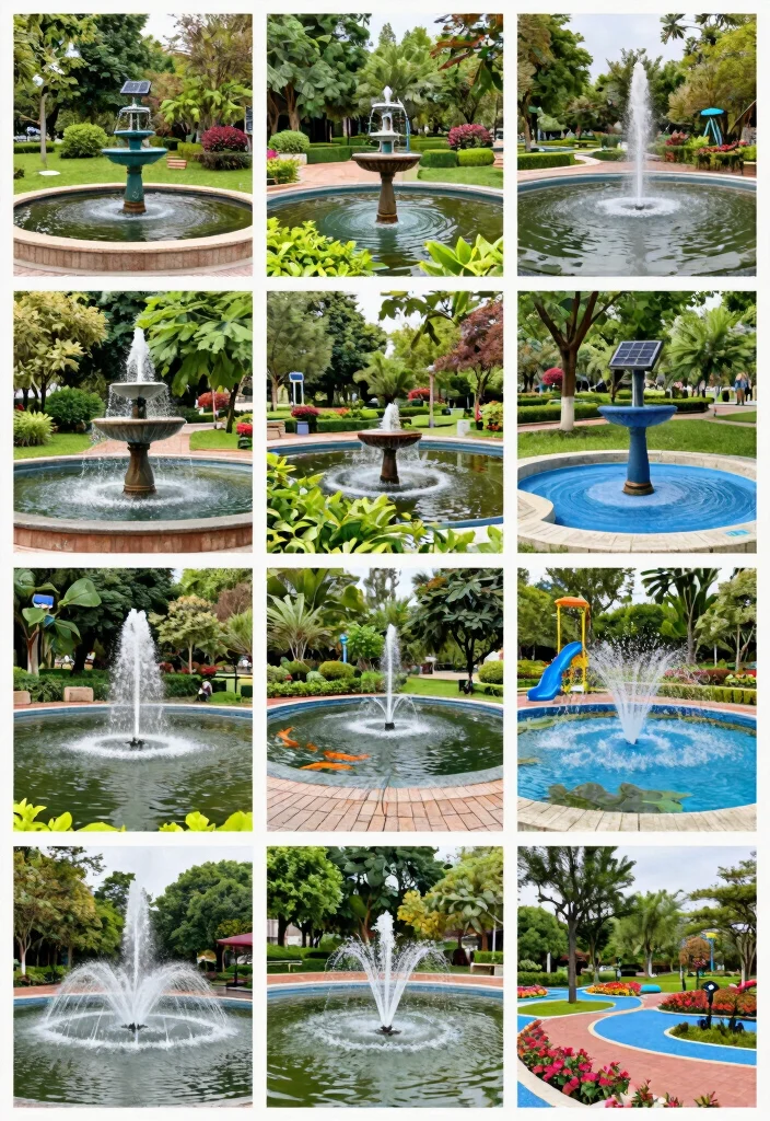 11 Grand Park Water Fountain Ideas for Large Landscapes 12 11 Grand Park Water Fountain Ideas for Large Landscapes Conclusion 0