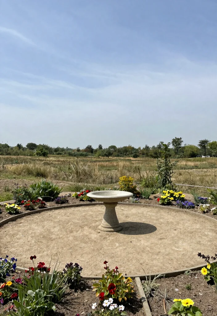 11 Guide to the Best Location for Bird Bath Placement 5. Away from Predators 0