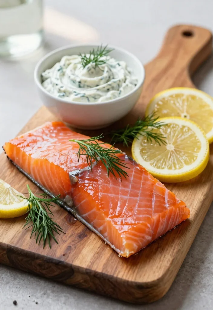 11 Relaxing Sunday Smoker Ideas for Family Dinners 3. Herb Seasoned Smoked Salmon 0