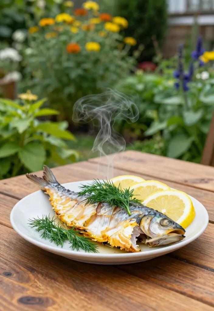 11 Relaxing Sunday Smoker Ideas for Family Dinners 9. Smoked Herb Citrus Marinade for Fish 0