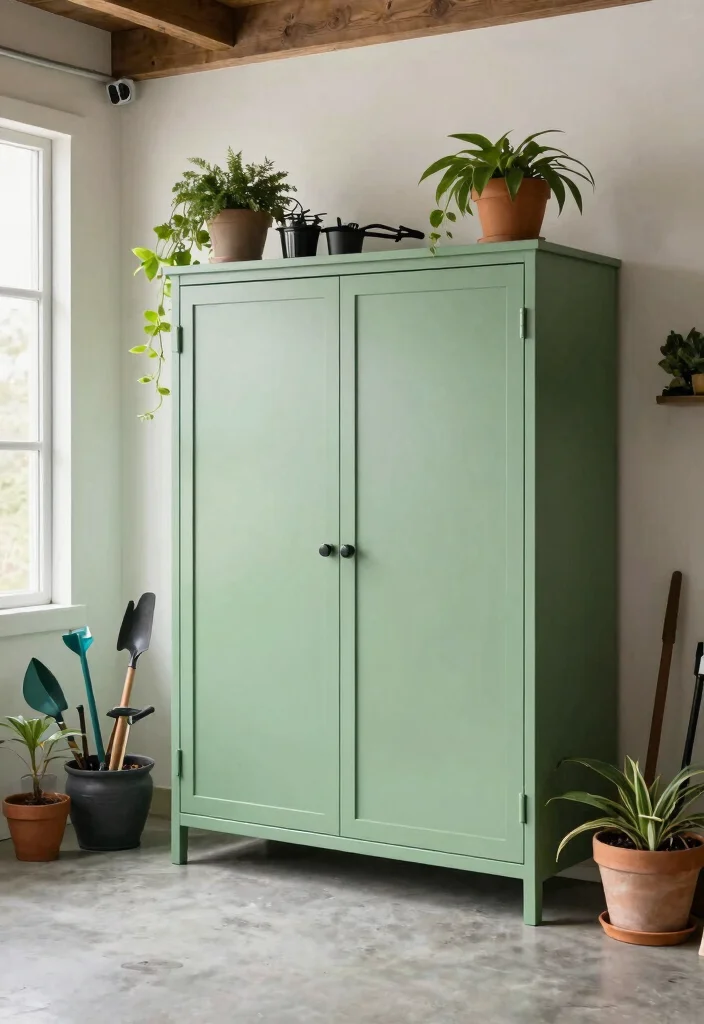 11 Sturdy Garage Bike Storage Ideas Wall Mount Solutions 10. Bike Storage Cabinets 0