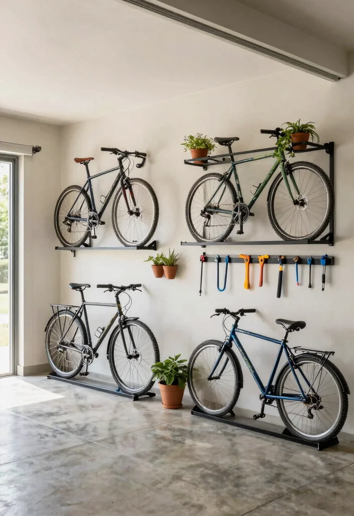 11 Sturdy Garage Bike Storage Ideas Wall Mount Solutions Conclusion 0