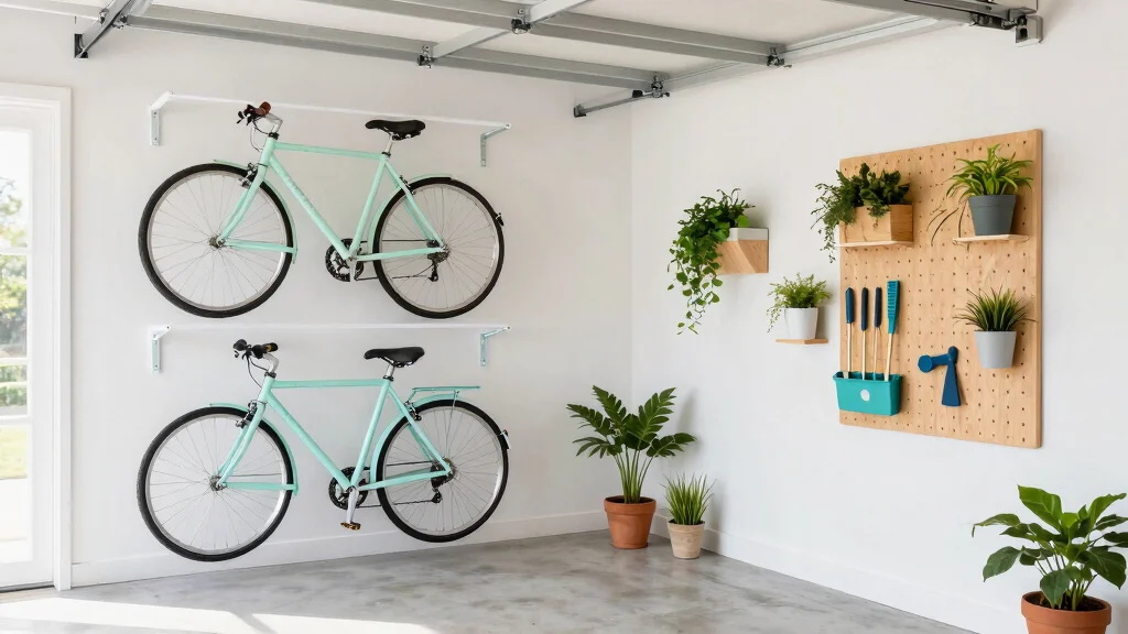 11 Sturdy Garage Bike Storage Ideas Wall Mount Solutions