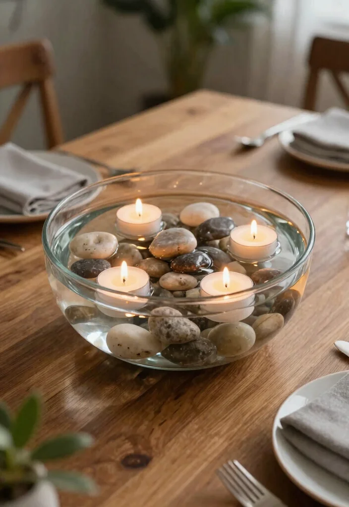 11 Zen Indoor Water Fountain Ideas for a Calming Home 6. Stylish Bowl Fountain 0