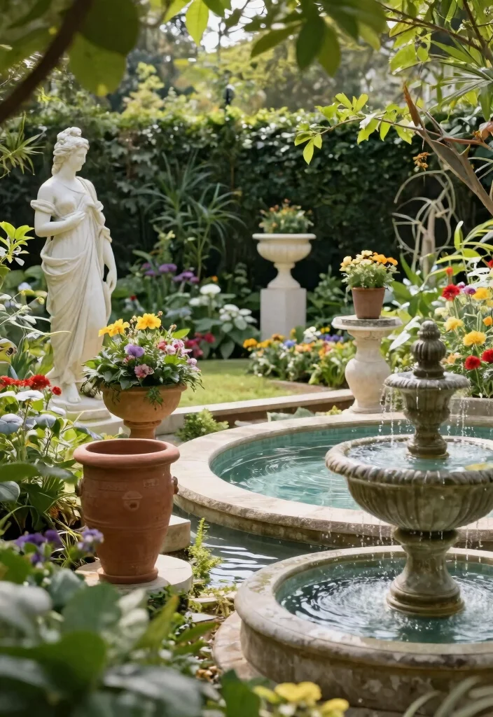 13 Elegant Urn Water Features Fountain Ideas Classic Look Conclusion 0