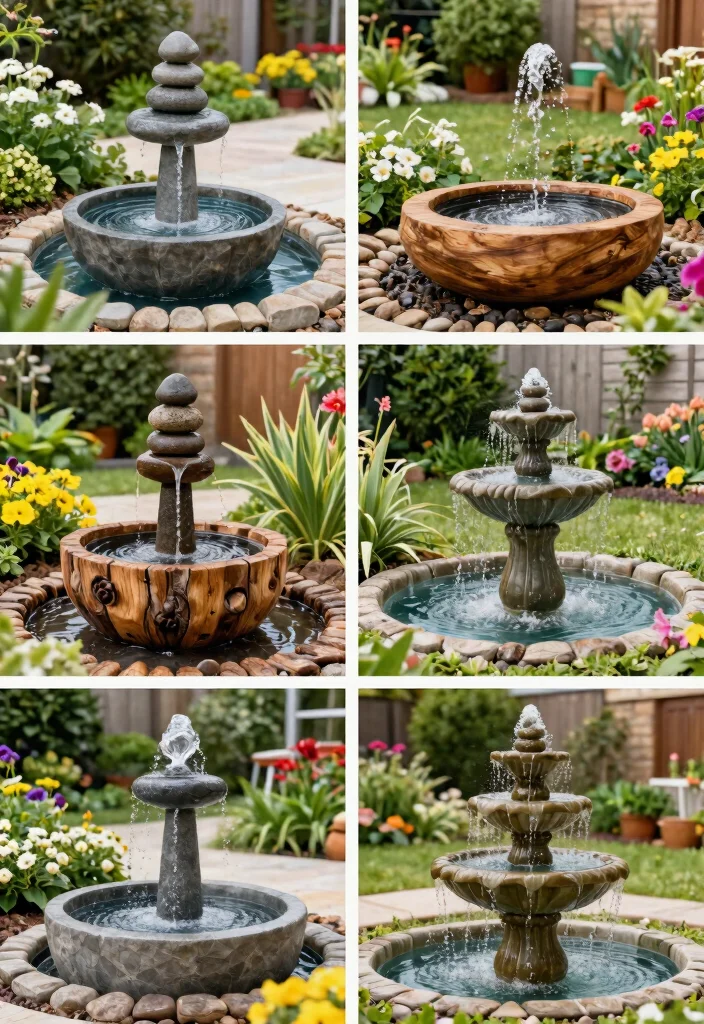 13 Grand Front Yard Water Fountain Ideas Curb Appeal Conclusion 0