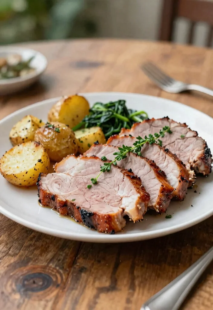 13 Mouthwatering Smoker Dinner Ideas for the Weekend 7. Juicy Smoked Pork Tenderloin 0