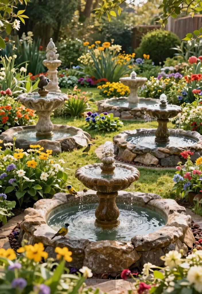 13 Natural Rock Water Fountain Ideas for Your Small Garden Conclusion 0