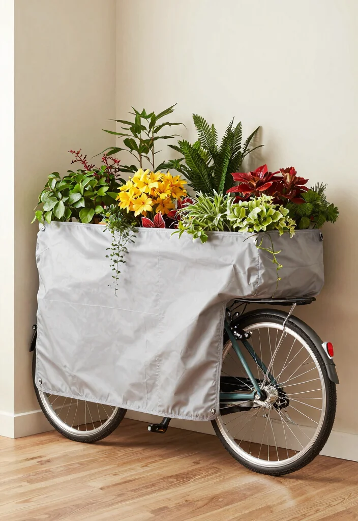 13 Pro Apartment Bike Storage Tips for Tiny Spaces 7. Seasonal Bike Storage Solutions 0