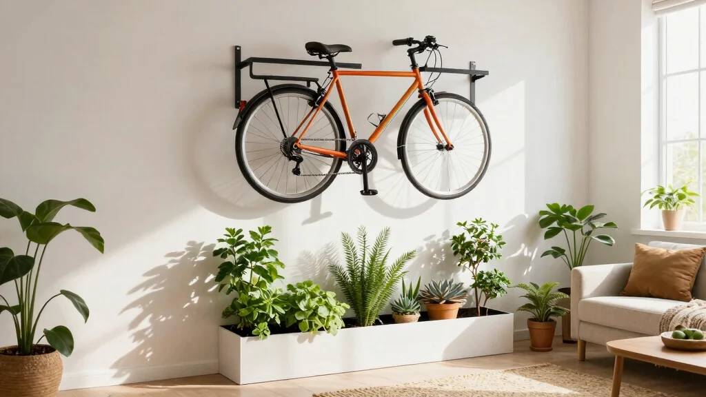 13 Pro Apartment Bike Storage Tips for Tiny Spaces