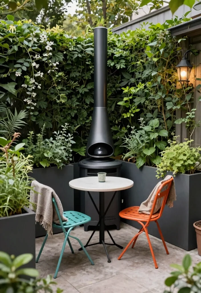 13 Stunning Smoker Patio Ideas for Outdoor Entertaining 1 13 Stunning Smoker Patio Ideas for Outdoor Entertaining 1. Cozy Corner Smoker Setup 0