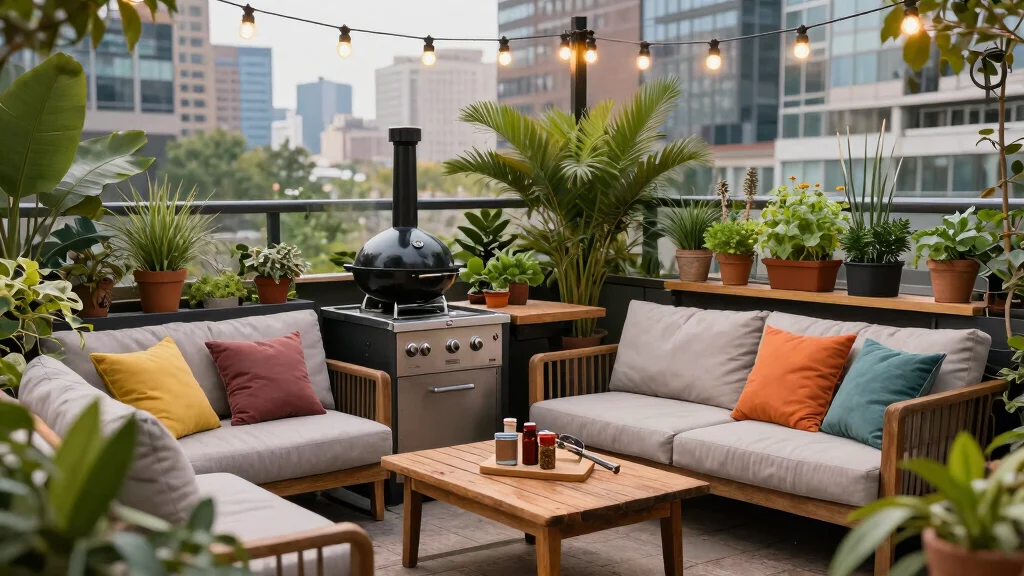 13 Stunning Smoker Patio Ideas for Outdoor Entertaining
