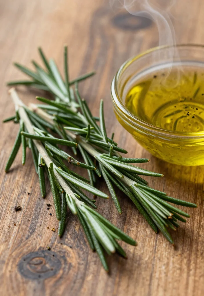 13 Surprising Best Food on Smoker Ideas Must Try 13. Aromatic Smoked Rosemary 0