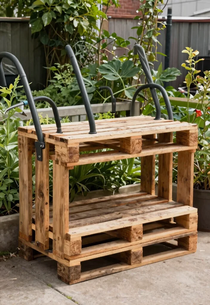 13 Ultimate Bike Gear Storage Ideas End the Clutter 11. DIY Storage Solutions 0