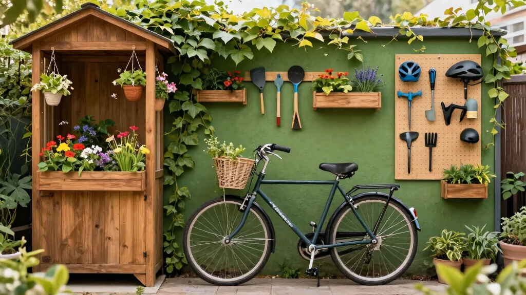 13 Ultimate Bike Gear Storage Ideas [End the Clutter]