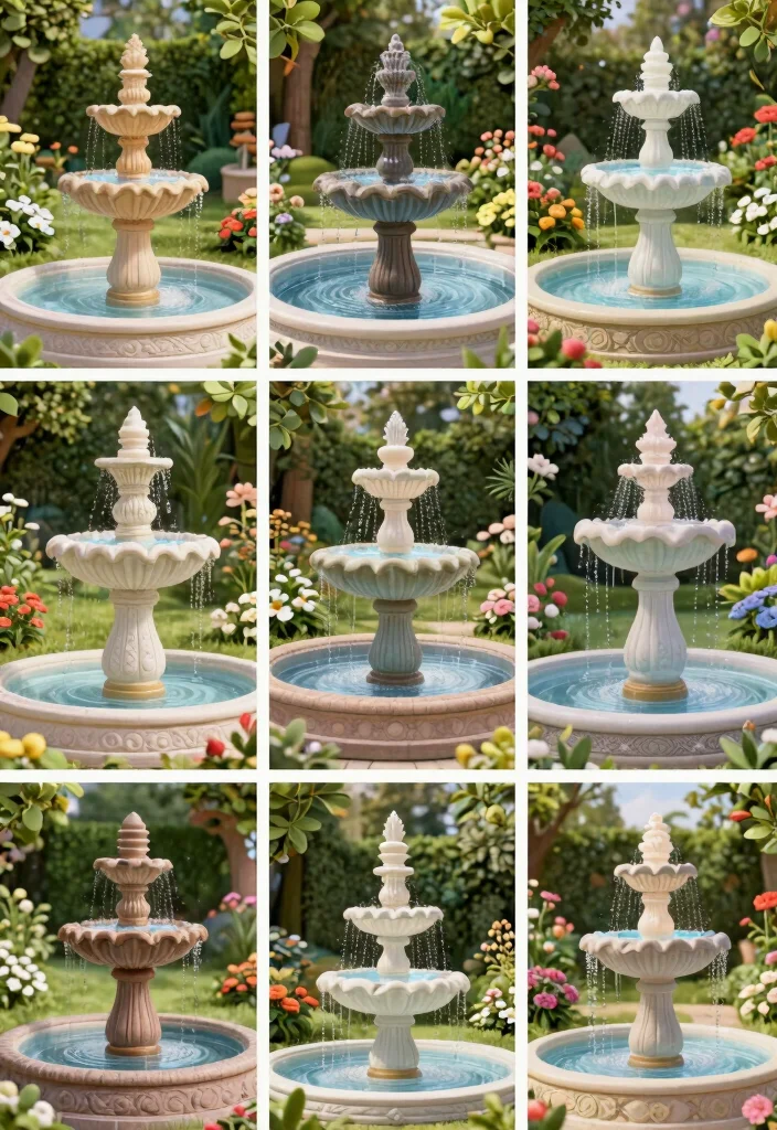 15 Aesthetic Bloxburg Water Fountain Ideas for Luxury Builds Conclusion 0