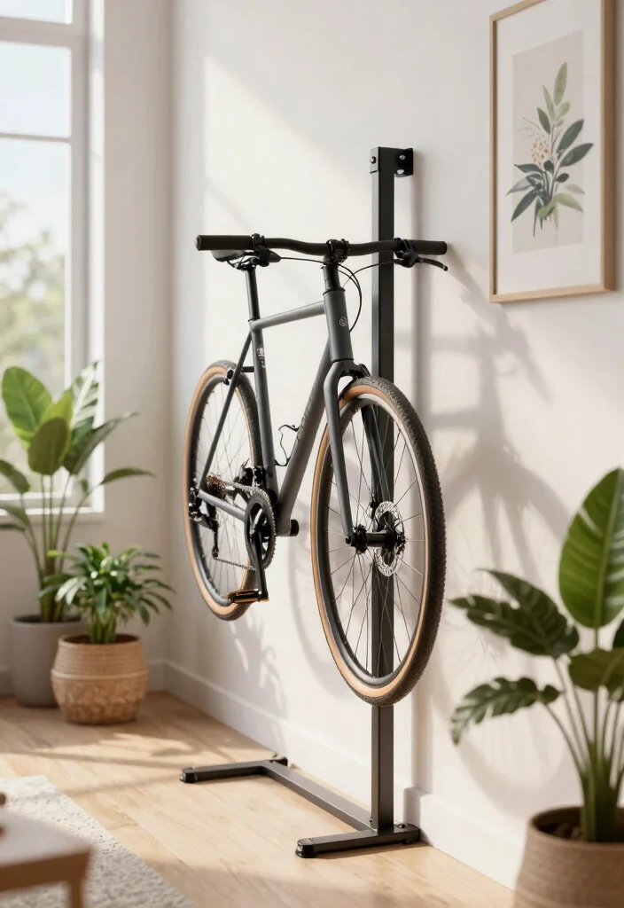 15 Best Bike Storage Solutions for Every Budget 1. Vertical Bike Racks 0