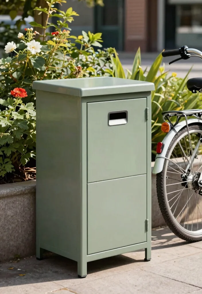 15 Best Bike Storage Solutions for Every Budget 10. Bike Storage Boxes 0