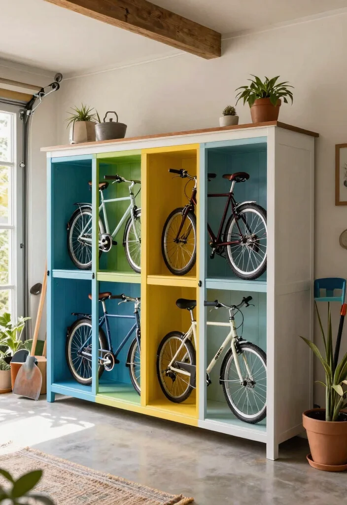 15 Best Bike Storage Solutions for Every Budget 11. Bike Cubbies 0