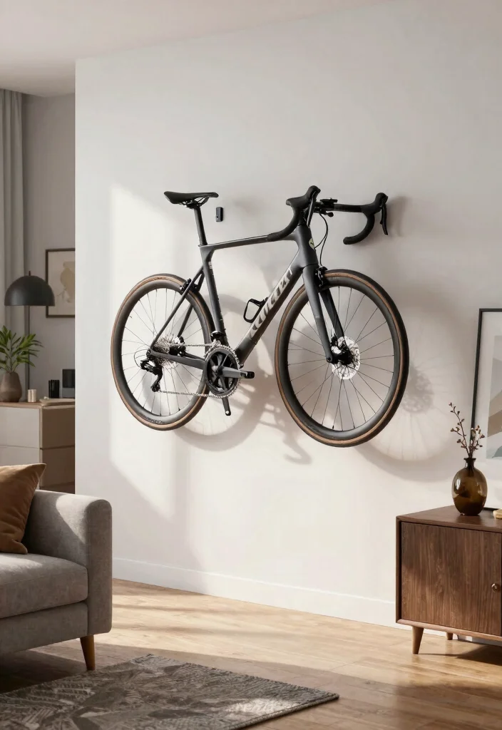 15 Best Bike Storage Solutions for Every Budget 12. Magnetic Bike Storage 0